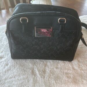 Juicy couture crossbody bag